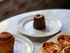 肉桂牛角松饼-安德鲁饼店(总店)