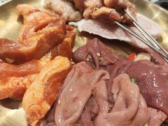 -曾百万小炉小串自助烧烤(高新店)