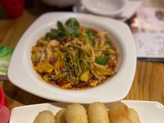 -兔槽江湖菜·重庆璧山兔(水围店)