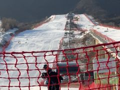 -北京西山滑雪场