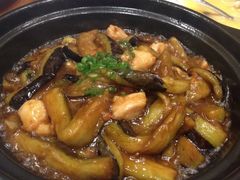 鱼香茄子-頂好酒家·经典粤菜(海信广场店)