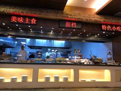 -东方苑自助餐厅(稻香湖景酒店)