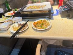 -玫瑰花园自助烤肉(顺义鑫海韵通店)