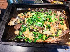 -俏巴妹烤鱼香锅(奥体店)