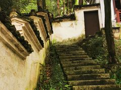 -严子陵钓台(富春江小三峡)