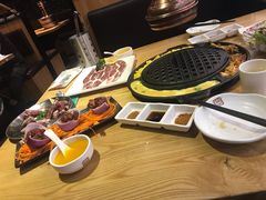 -韩宫宴烤肉·料理(漳河万达店)