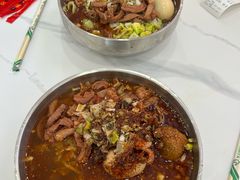 -鹍记特色牛杂面