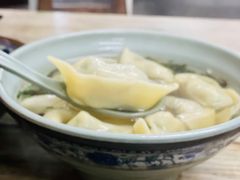 菜肉馄饨-无名氏宵夜小摊(祝家三姐妹馄饨店)