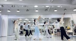 -深舞形体民族舞蹈工作室