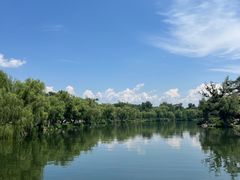 -承德避暑山庄景区