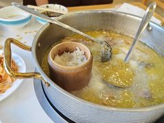 -朴小妹人参鸡汤火锅(长白山万达店)