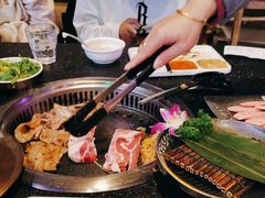 -老卜奎齐齐哈尔烤肉(人民东路店)