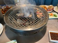 -伍棵煋炭烤自助料理·烤鳗鱼(浦东食品城店)