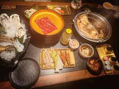 -牛New寿喜烧(金茂览秀城店)