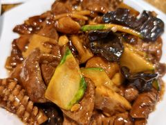 火爆三样-红实家常菜(静安里店)