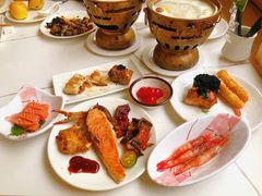 -第六季自助餐厅(北太平庄店)
