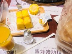 餐前面包-尊品牛排(沙湾印象汇店)