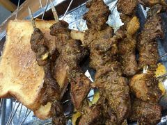 羊肉串-老虎滩大连海鲜烧烤(建邺云锦路总店)