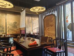 -古都历食南京菜·烤鸭·鸭血粉丝·汤包(南京博物院店)