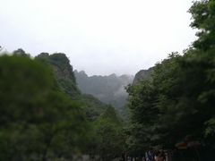 -十渡东湖港风景区