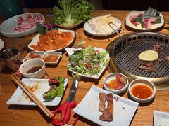-小花花炭火烤肉·十五年延吉风味(左家庄店)