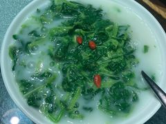 米汤苋菜-潮堂 · 潮州菜(国贸商城店)