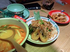 -迷你椰·泰式大排档(湖州衣裳街店)