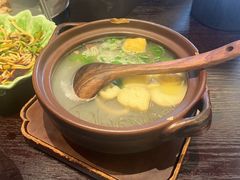 -古都历食南京菜·烤鸭·鸭血粉丝·汤包(南京博物院店)
