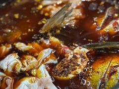 -金海椒罐罐鲢鱼(东方桂苑店)