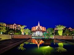 -西双版纳融创皇冠假日度假酒店