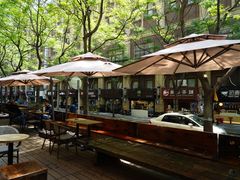 景观位-VESH COFFEE(定西路店)