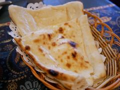 黄油烤饼-Santoor 萨都里印度餐厅(北锣鼓巷店)