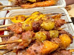 -老楼羊蝎子·铜锅涮肉•20年专注羊肉(惊驾路店)