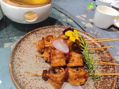 -三宝大饭店-中和艺素餐厅(浦上金山正祥广场店)