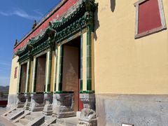 -普陀宗乘之庙(小布达拉宫)