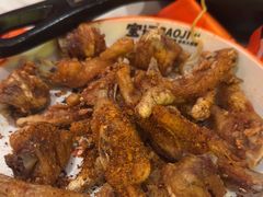 -宝记烧烤·碳锅羊肉·羊蝎子火锅·夜食社(文体路创始店)