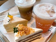 -SAANCI山池咖啡(海上世界文化艺术中心店)