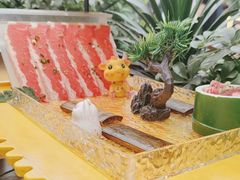 -犟牛家·榴莲烤肉(五棵松店)