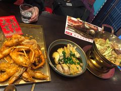 -钳真多钓虾馆·小龙虾海鲜烧烤(九六广场店)
