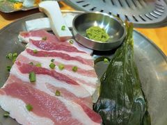 -有吉社炭火烤肉(香格里拉店)