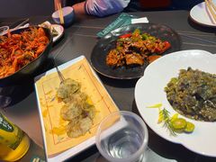 -沈胖子音乐烤吧·炒菜·龙虾(环城东路店)