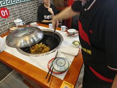 -70後铁锅炖(坡博总店)