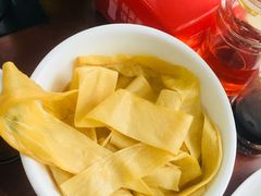 豆油皮-鑫龙火锅城(阳光新路店)