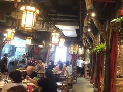 -蜀大侠火锅(建设路第五大道店)