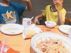 -喝丢一只鞋海鲜烧烤·海肠捞饭(文体街店)