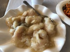 糟溜鱼片-峨嵋酒家(地安门店)