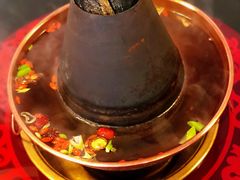 -北门涮肉·炭火铜锅涮肉(什刹海店)