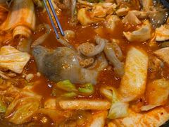 -金明子八带鱼馆(正宗韩国连锁店)