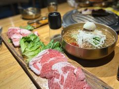 猪肋条-金顺韩式烤肉·网红烤肉店(广利路店)