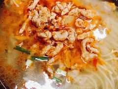 辣肉面-万寿斋(山阴路店)